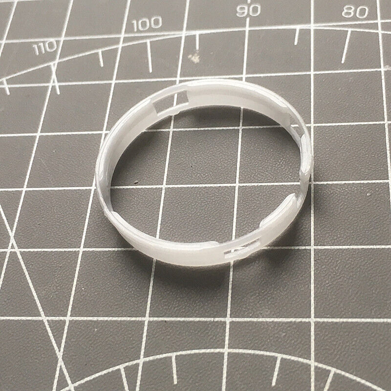 5.8mm Spacer Ring Plastic Watch Movement Cushion Mount for ETA 2824/2836/2846