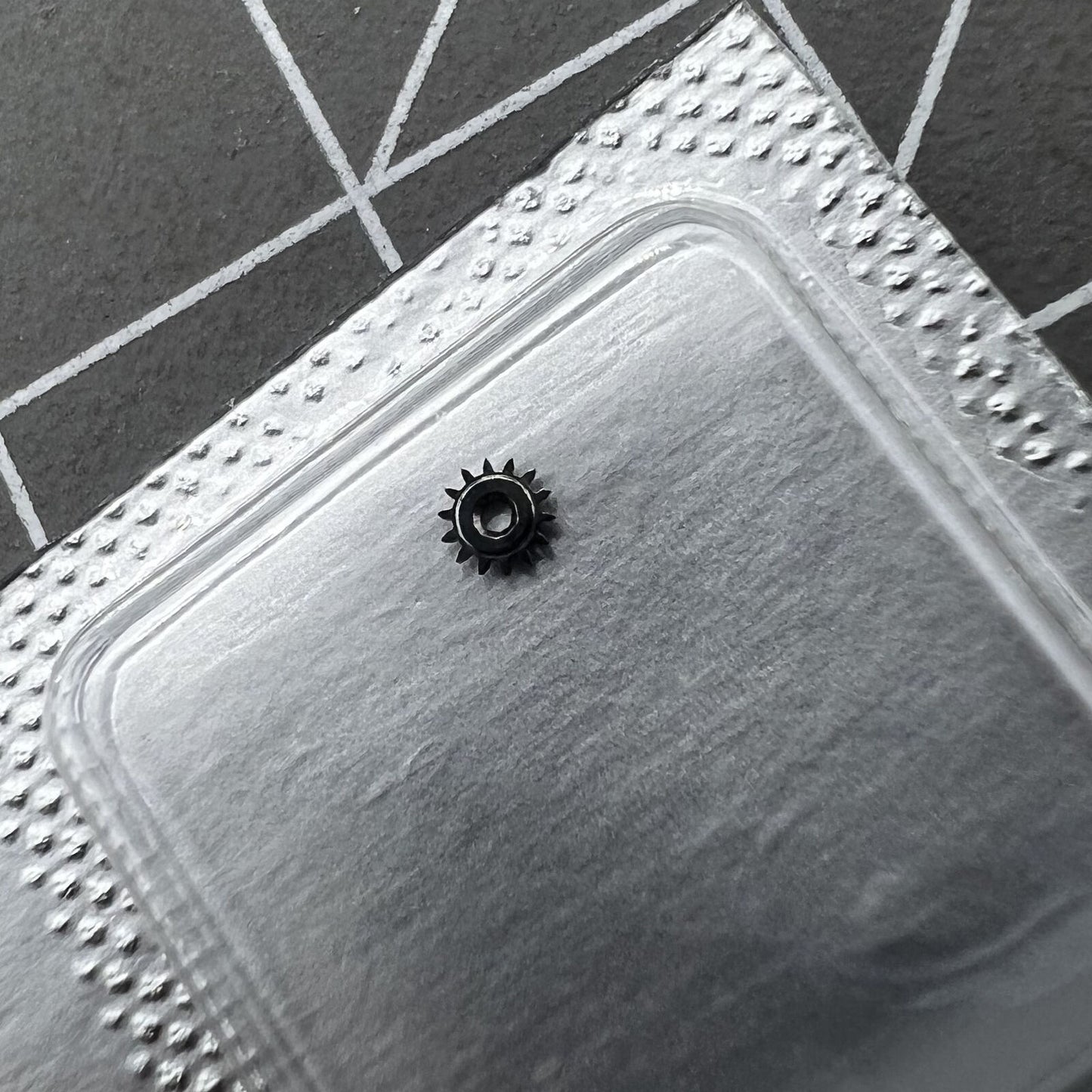 Pignon de remontoir de rechange pour montre <tc>ETA</tc> 2892, réf. 410