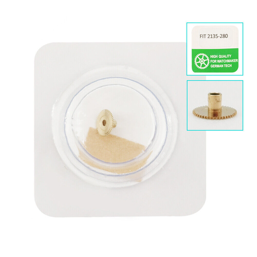 Generic Watch Parts 2135-280 Hour Wheel Replacement for 2135