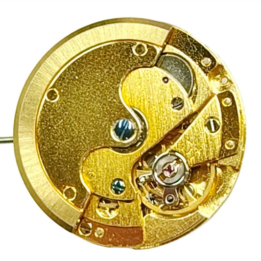 Golden Seagull ST16 T16 watch accessory showcasing automatic mechanical movement with date function