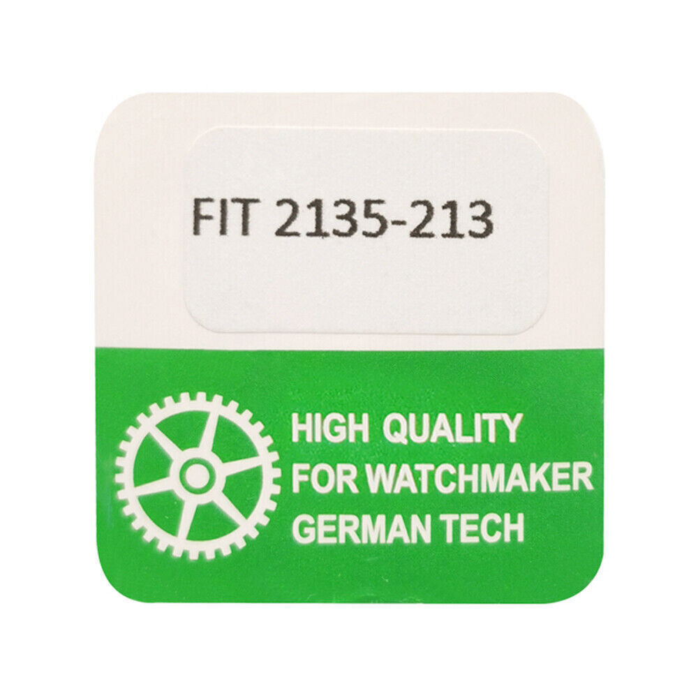 Generic Watch Parts 2135-213 intermediate crown wheel, precise replacement for model 2135 mechanisms by Generic Watch Parts
