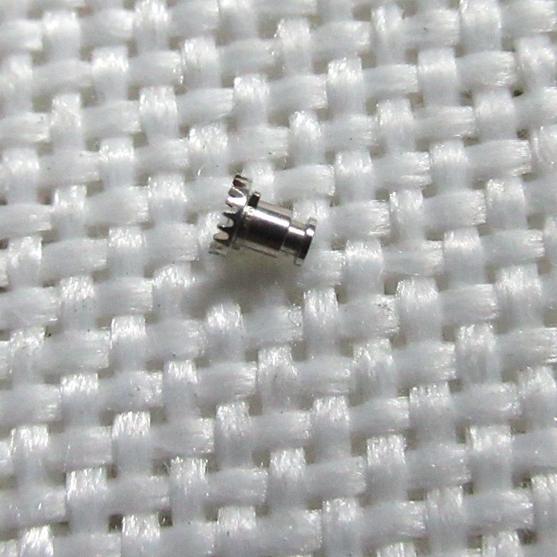 2 PIECES Sliding Pinion or Clutch Generic Fit for Movement NH05 NH06 #36
