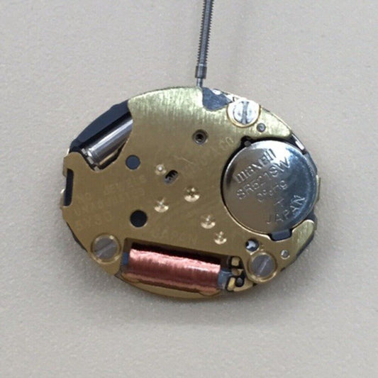 Japan Made Miyota 5Y30 watch movement by Miyota, precision mechanical part for watch repair