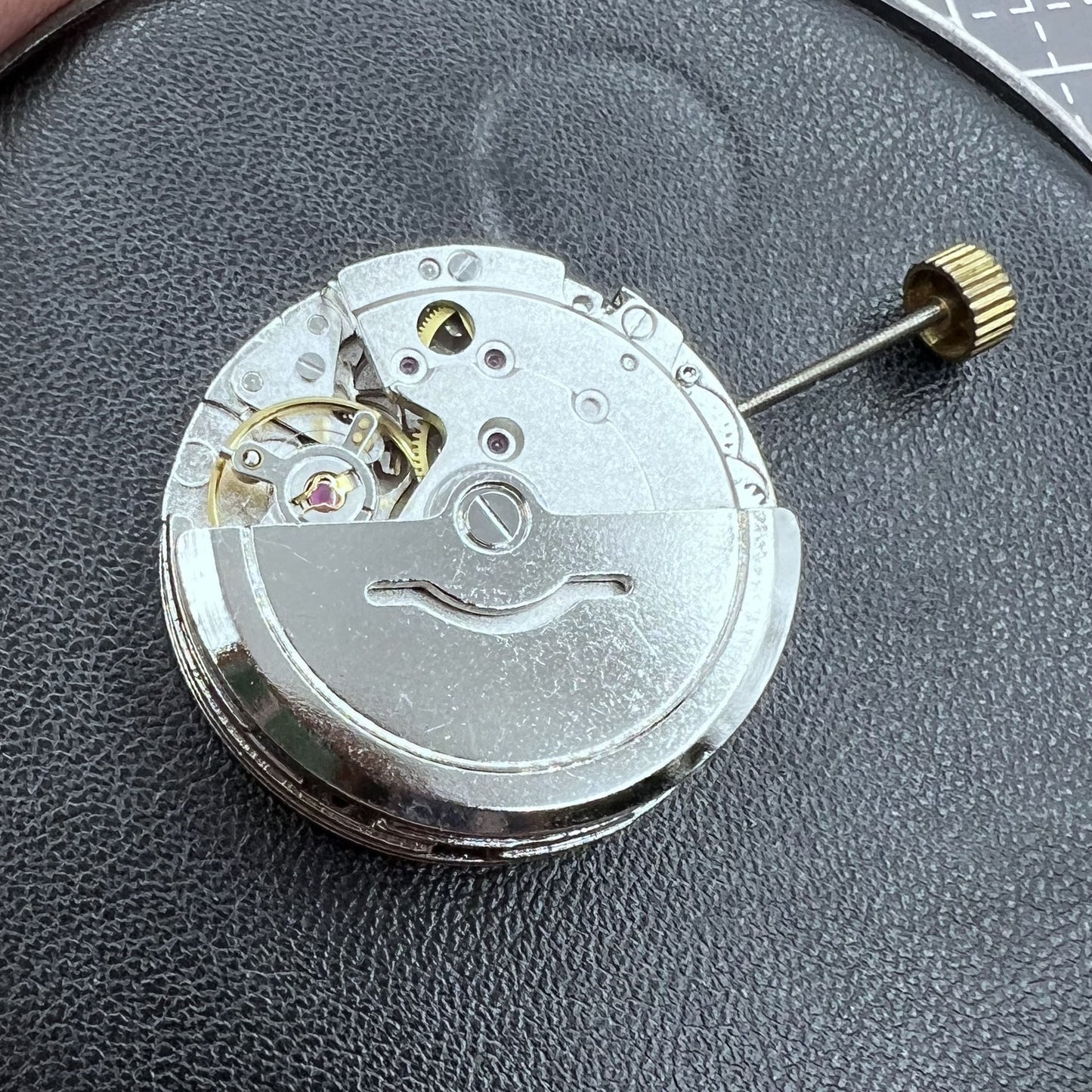 Replacement China Made 8205 Mechanical Movement 3 Hands Small Second At 6/9/12