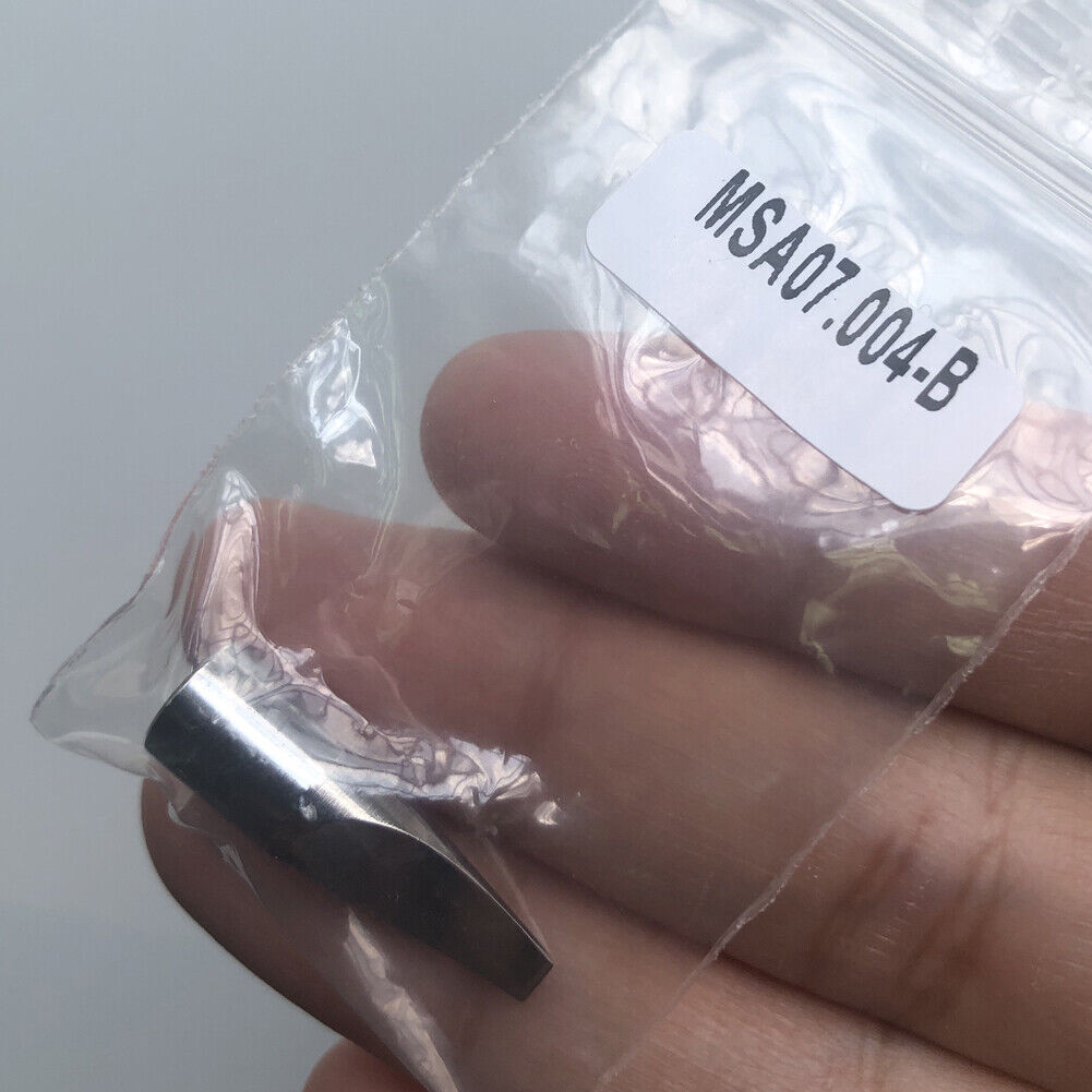 Horotec MSA07.004 Set of 3 Spare Ends for Automatic Watch Case Opener