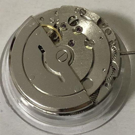 Beijing 2813 automatic mechanical watch movement, China made replacement for 8215/8205 models.