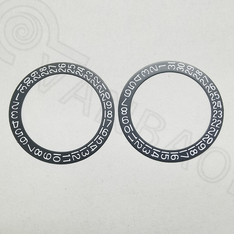 23mm Date Disk Wheel Date Wheel Generic for Watch Movement Date at 3