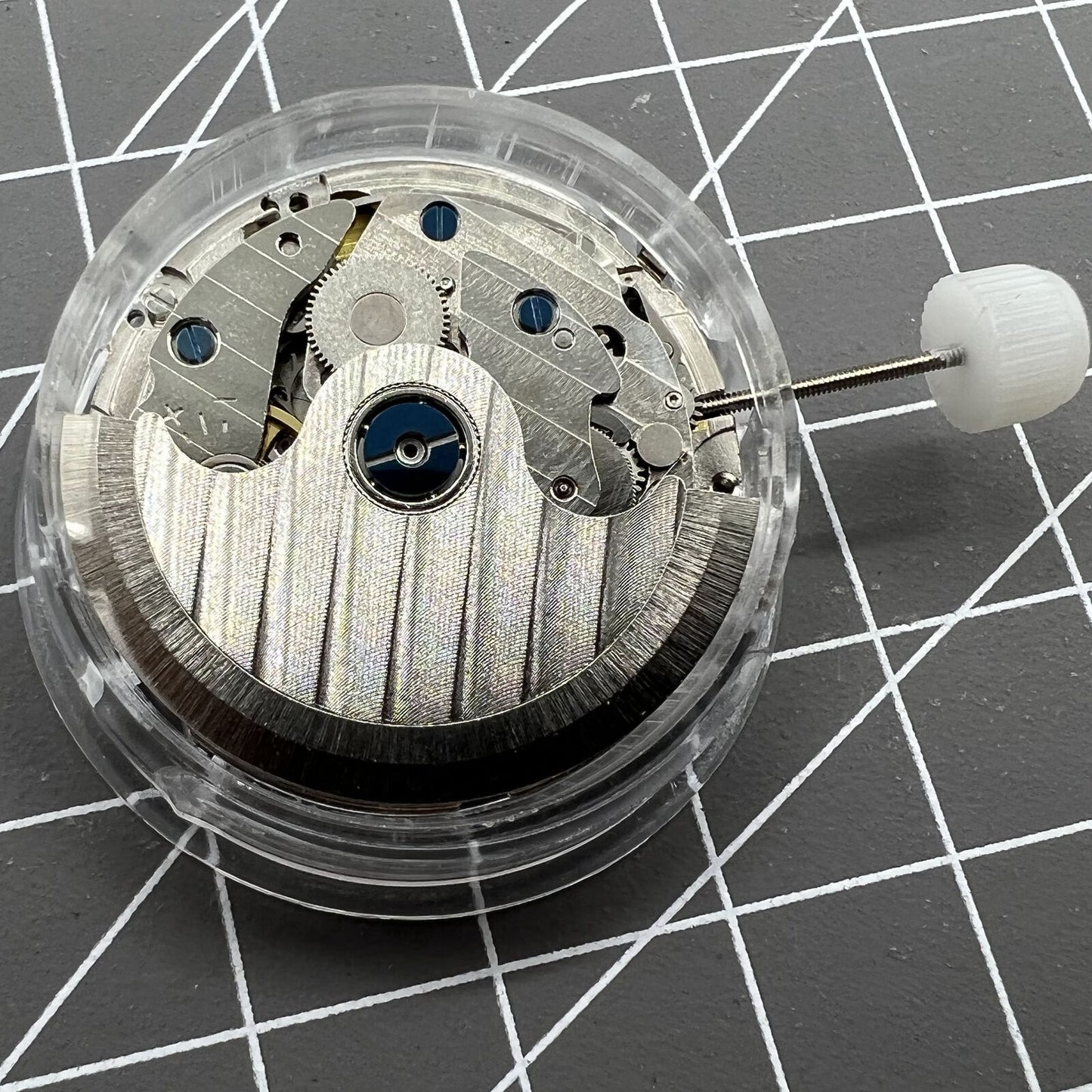 ST10 Automatic Mechanical Movement Date At 3 Small Second At 6/9/12