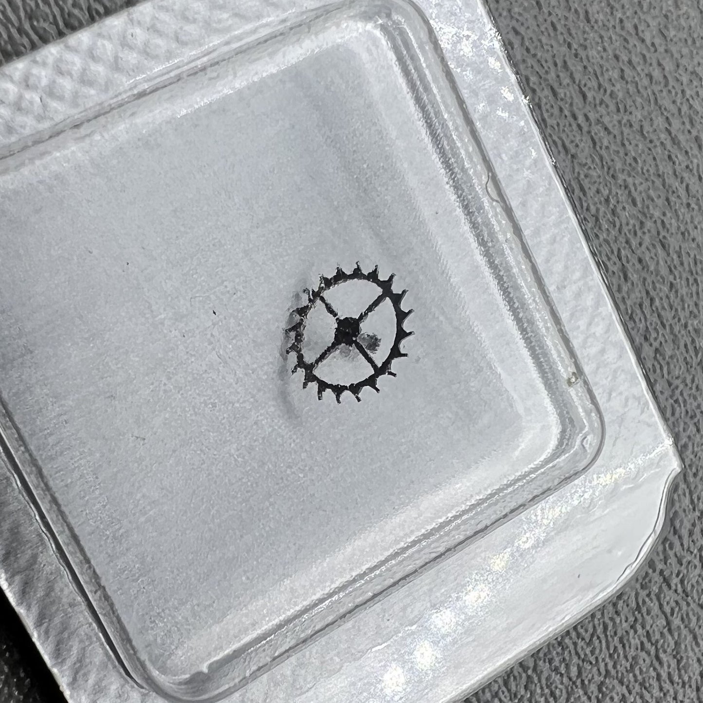 Roue d'échappement générique adaptée au mouvement SW200 SW220 SW240