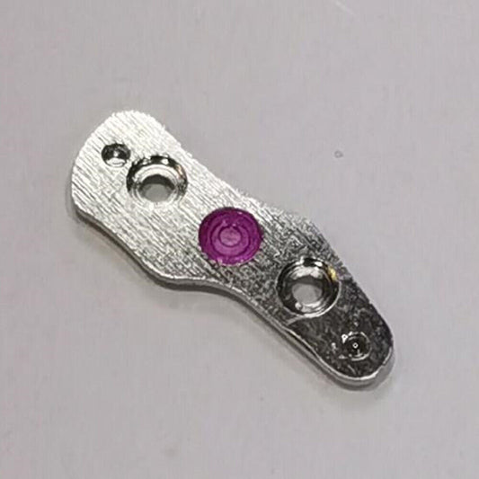 Generic Watch Parts 3135-125 minute pinion bridge replacement for 3135 movement, precision watch accessory.