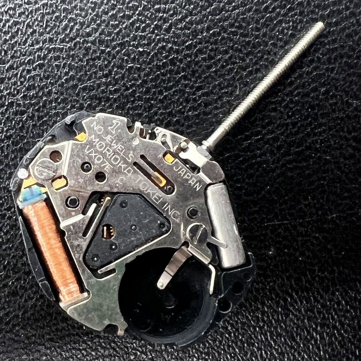 Hattori VX07 VX07E Quartz Movement 2 Hands with Small Second