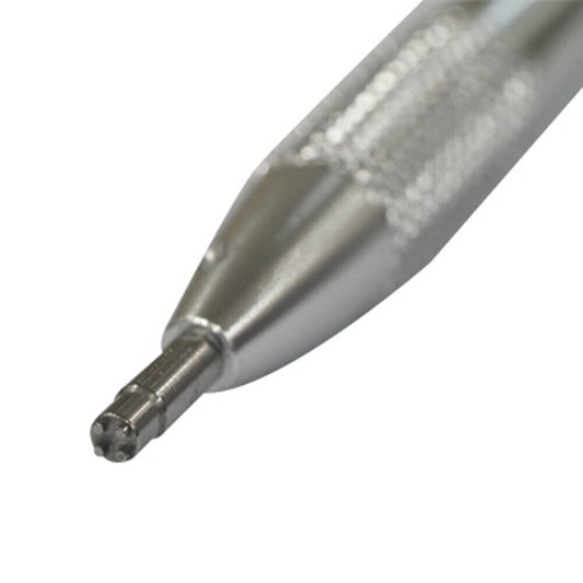 AP 5230PP screwdriver engraved with Audemars Piguet logo, designed for 5230PP female watch screws.
