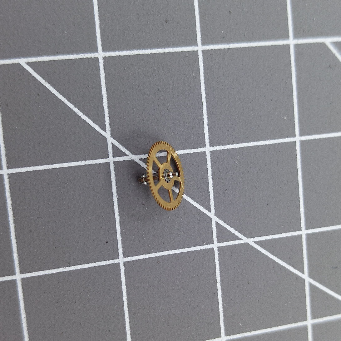 Roue de réduction 1 pièce pour montre à mouvement ETA C01.211, pièce n° 6408