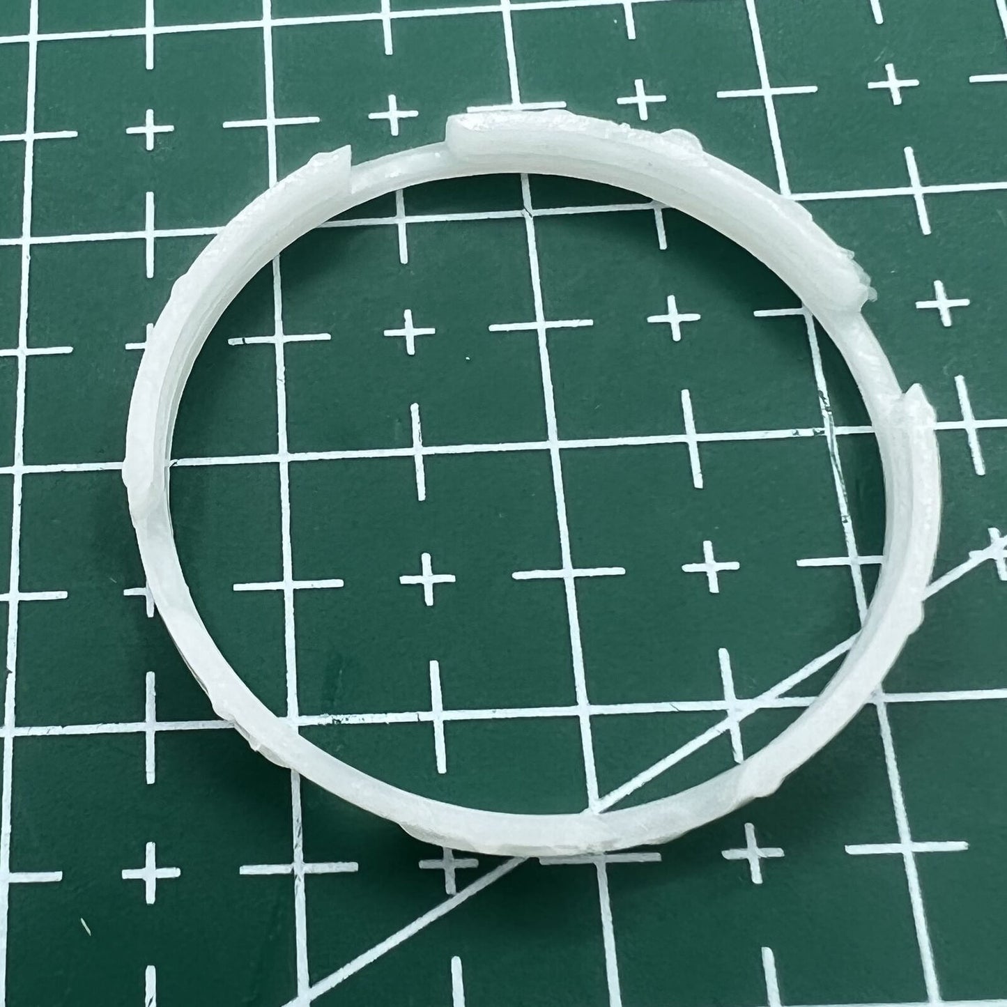 5x Wholesale 3.2mm Movement Spacer Ring Cushion Mount for ETA 2824/2836/2846