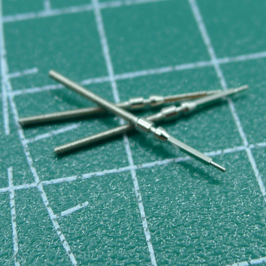 Wholesale Movement part watch winding stems by Wholesale Movement, compatible with Miyota 8205 for precise watch repairs.