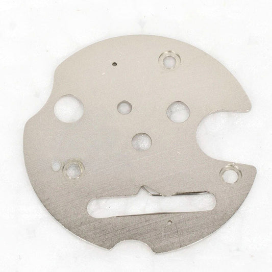 Date Calendar wheel bridge splint for ETA C01.211 movement, durable watch repair part.