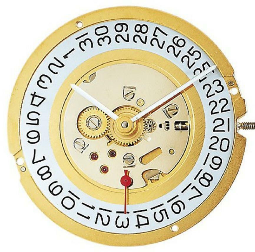 Ronda 1019 Quartz Watch Movement