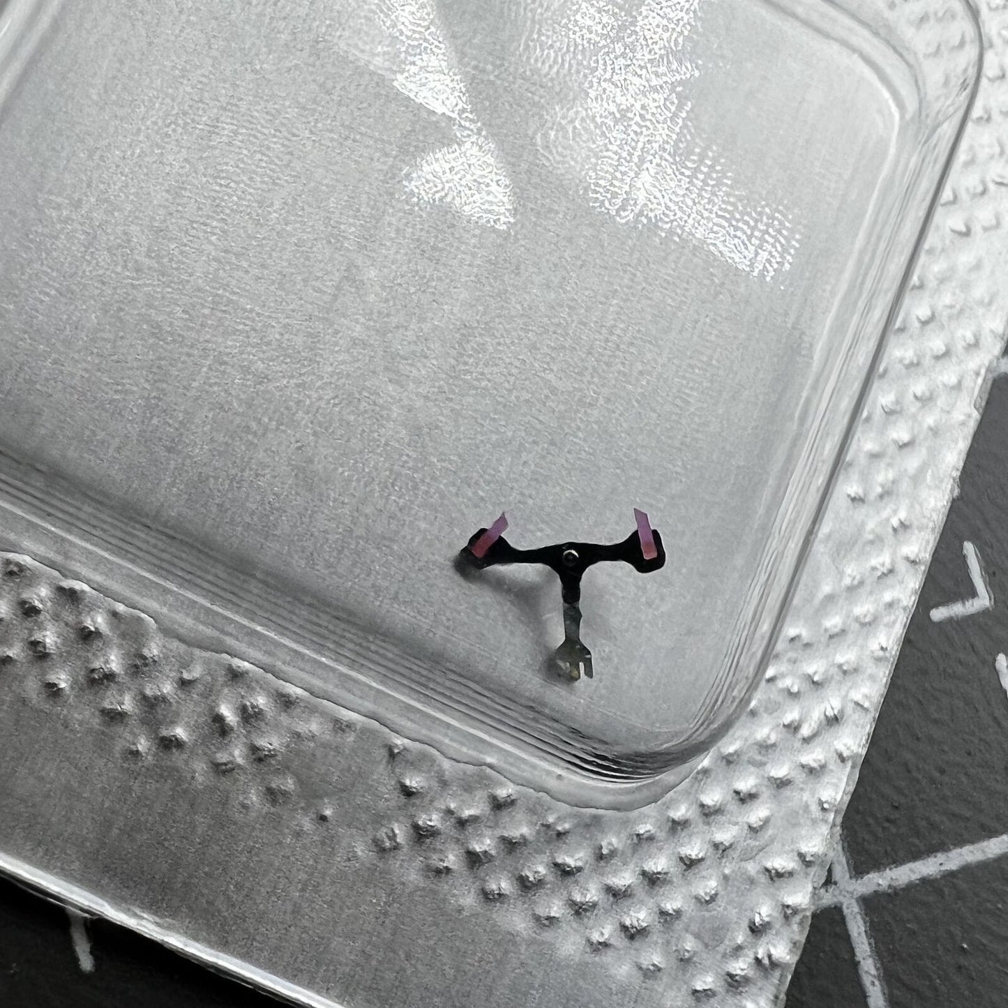 Pièces de rechange pour fourche à palette réf. 710, adaptées au mouvement SW200