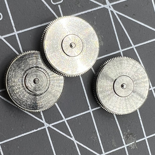 Complete barrel with mainspring for SW200 SW240 SW220 watch movement, high-quality generic replacement.