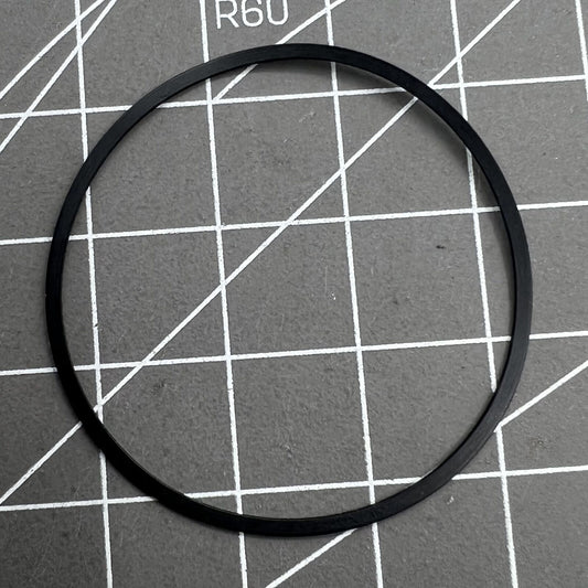 Watch gasket O-ring for Citizen Eco-Drive H504 E111 Quartz movement back case seal for water resistance