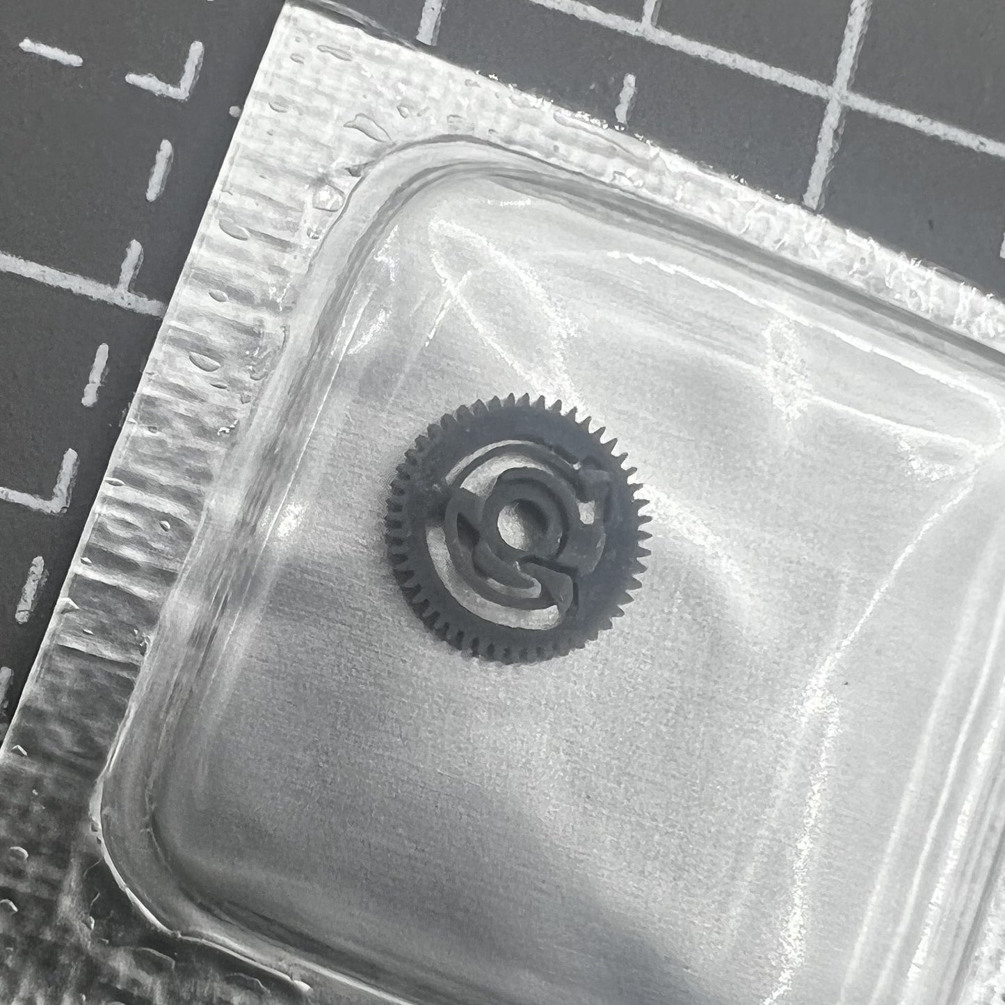2 PIECES Date Corrector Wheel Generic Fit for Movement 8200 #1018-2566