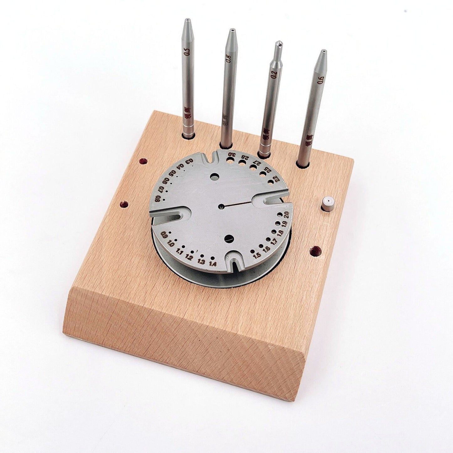 Watch Balance Staff, Balance Wheel, Hairspring Remover and Installtion Tools