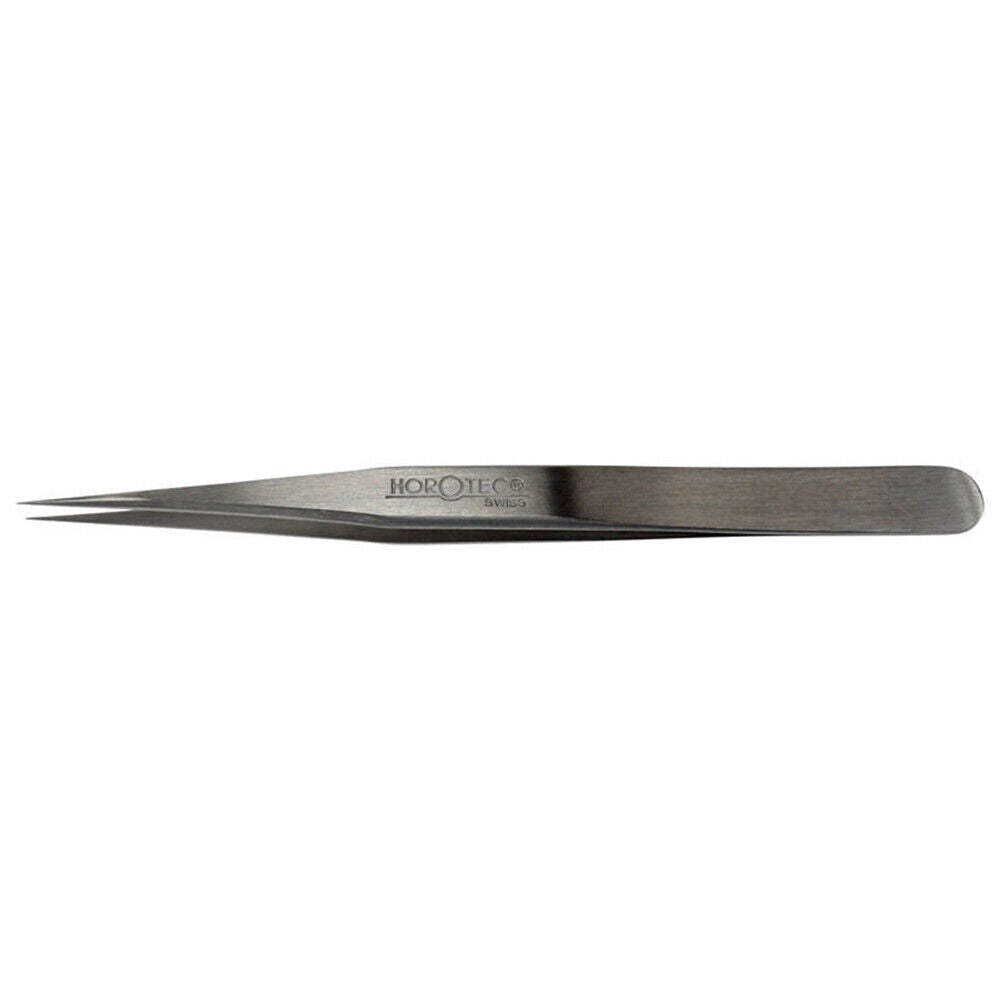 Horotec MSA12.302-1 Antimagnetic Strong Tweezer Watchmaker Tool