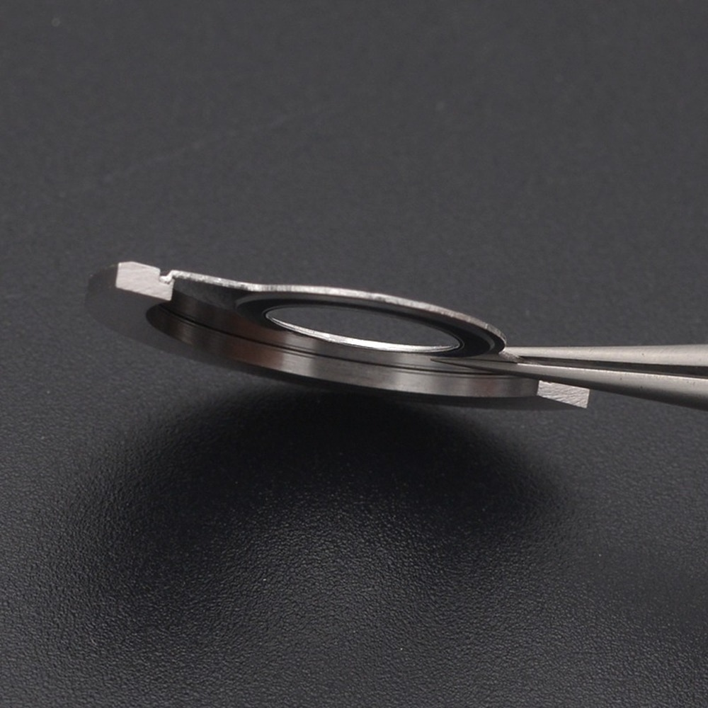 Generic ETA 2892 watch movement rotor replacement, precise oscillating weight for smooth timekeeping.
