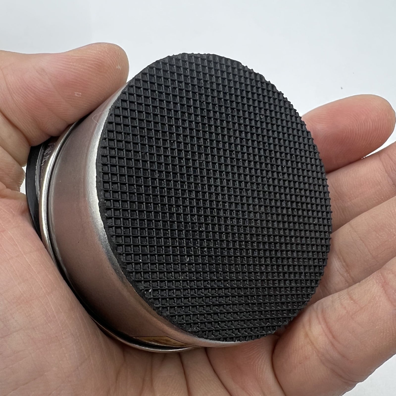 69mm BenzinePro stainless steel watch oil cup with anti-leak cover for precise watch repairs