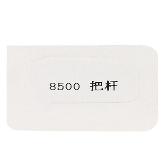 China made watch winding stem for Omega 8500 movement, durable replacement part for precision watch repair.