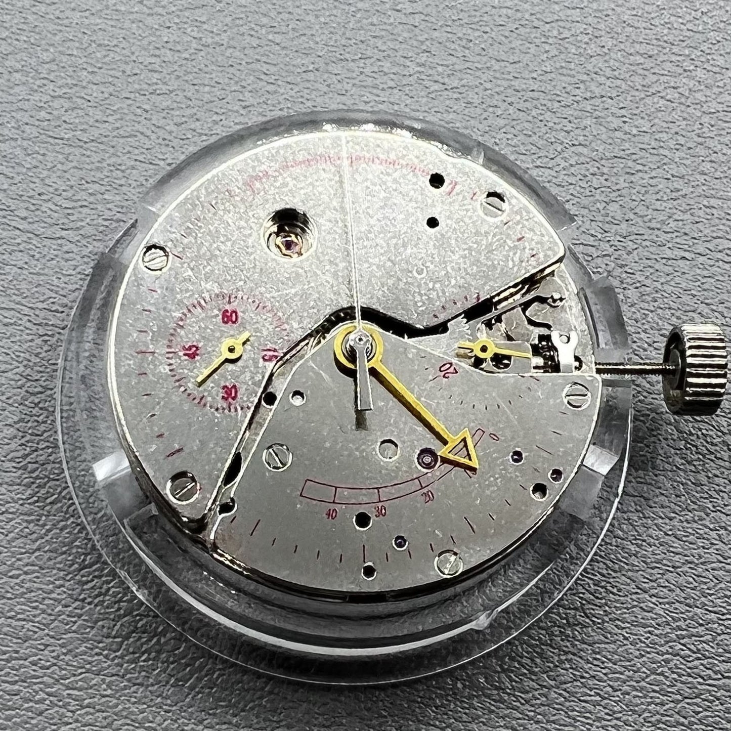 Tianjin Seagull ST1906 ST19 Hand Winding Mechanical Movement
