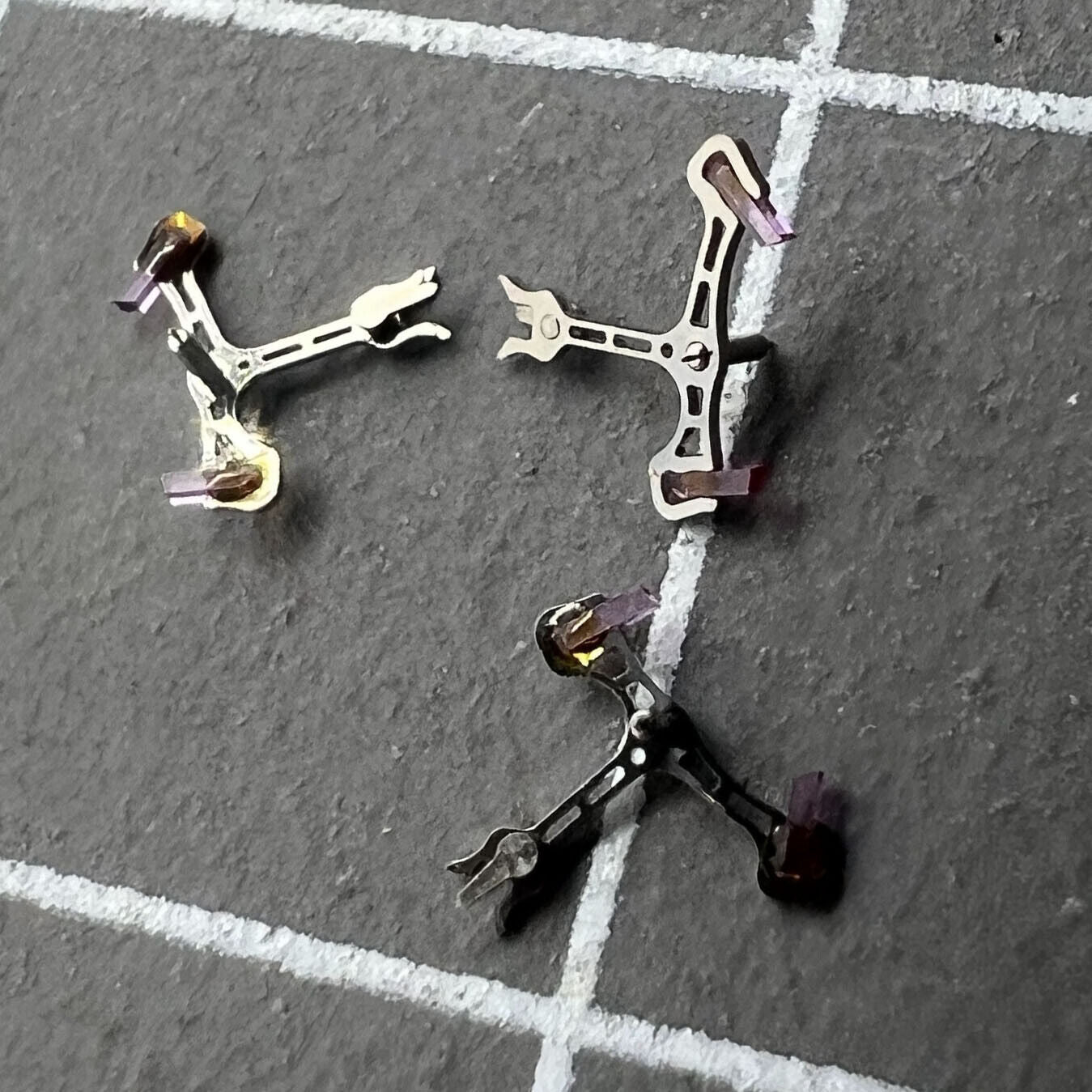Fourche à palette adaptée au mouvement NH35 NH36, pièce de montre fabriquée au Japon