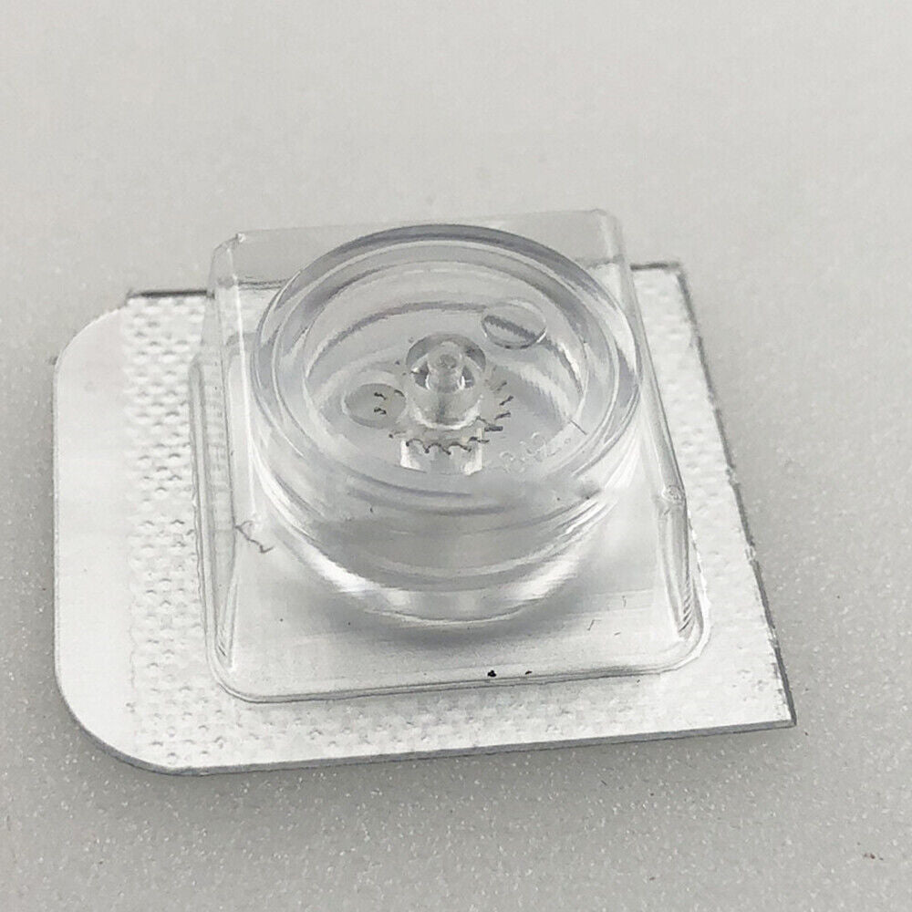 Close-up of ETA 705 Escape Wheel watch part, precision component for ETA 7750 movement repair.