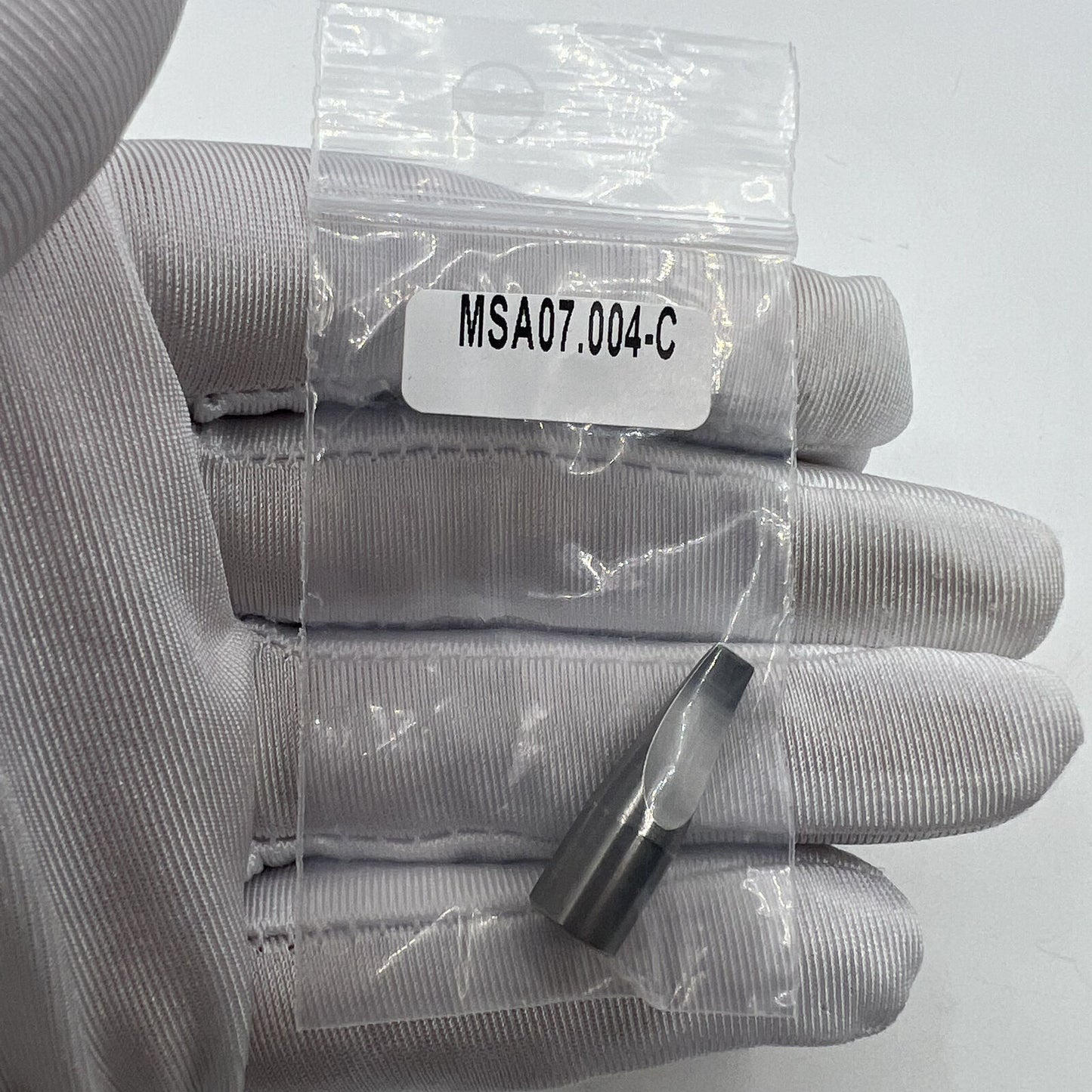 Horotec MSA07.004-C spare ends for automatic watch case opener, precise tool accessories for watch repair.