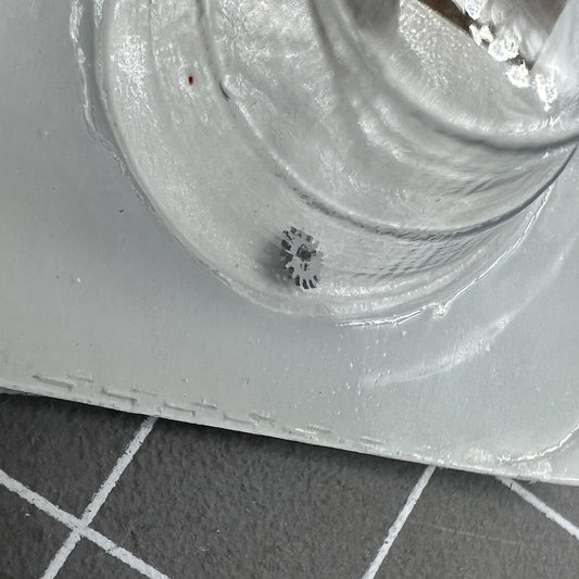 Ersatzdatumsschaltrad Mittelteil für RLX Werk 3135 Modell 670