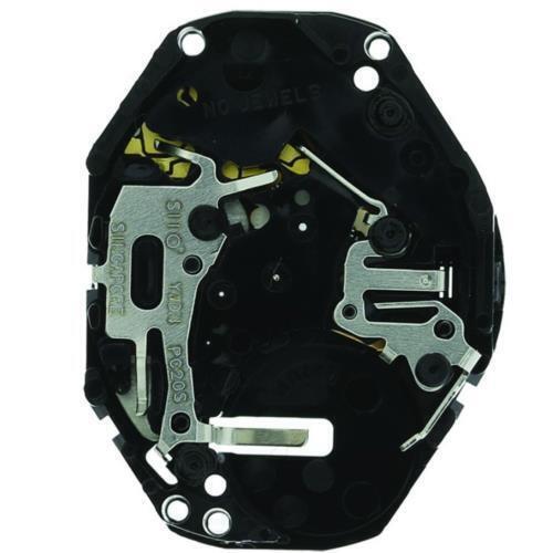 Hattori Epson TMI PC20 Uhr Quarzwerk, hergestellt in Japan, 5 Stück/Packung