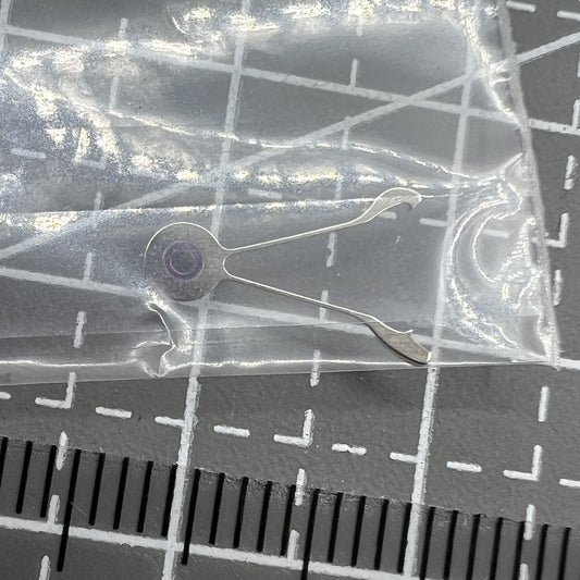 2 Stück Automatische Gabel Passend für Movement 7009 7S26#711 Modell