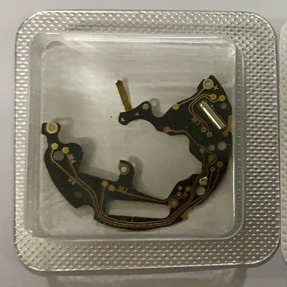 Circuit imprimé de pièces de rechange pour mouvement Ronda 5030.D/5040.D