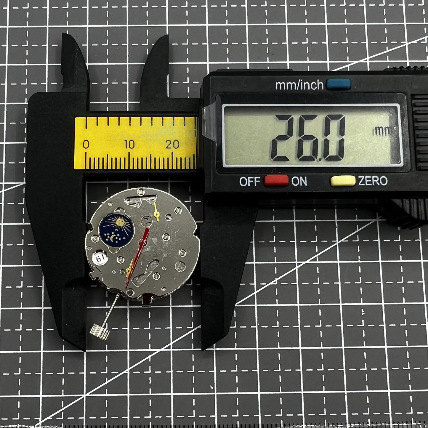 ST16 Seagull ST1654 Mechanical Automatic Movement