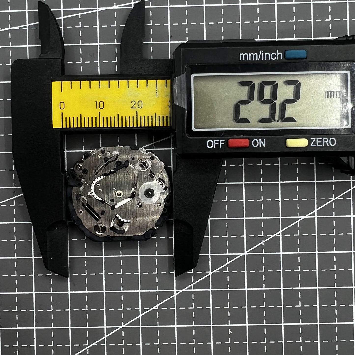 Hattori Epson VX9P VX9PE Watch Quartz Movement