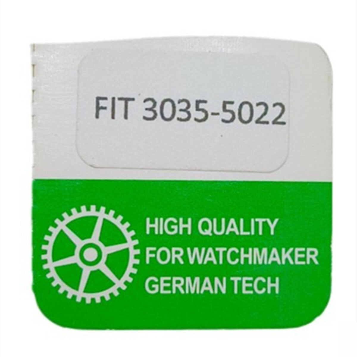 3035-5022 Balance Stop Lever Part Generischer Ersatz für 3035 Bewegung