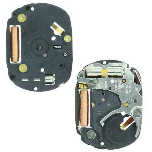 Montre Hattori Epson TMI VX00 VX00A à mouvement à quartz, fabriquée au Japon