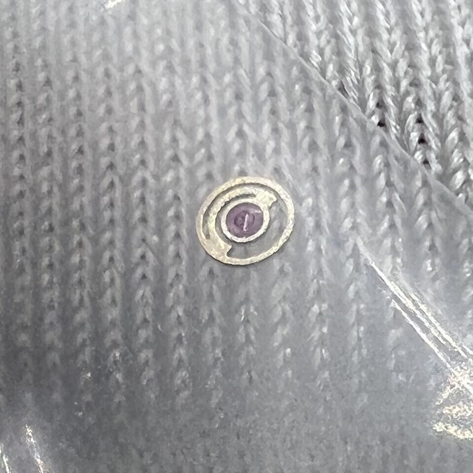 In Japan hergestellte Uhren-Unruh/Hauptrad-Brückenschiene für Miyota 8200