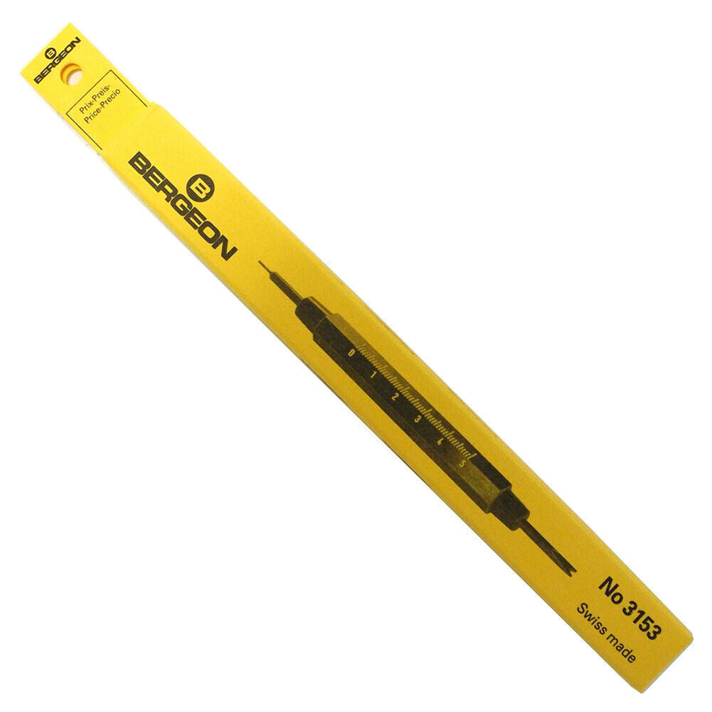 Bergeon 3153 Spring Bar Removal Fitting Tool