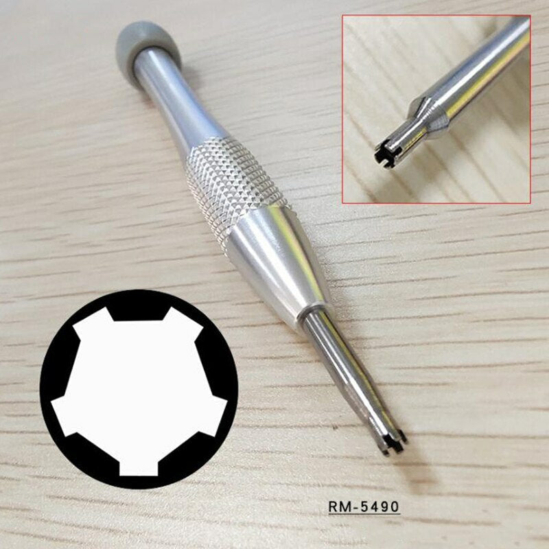 Special Screwdriver For RM RICHARD MILLE Watch strap band bezel Case Movement