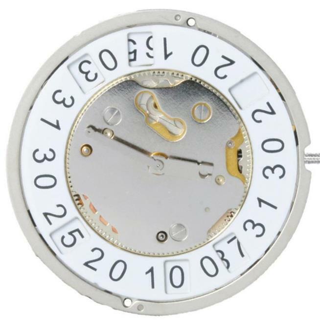Ronda 5050B 5050.B Quartz Watch Movement & Movement
