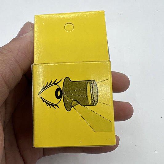 Bergeon 5x magnification loupe with opening for detailed watch accessory inspection and precision work.