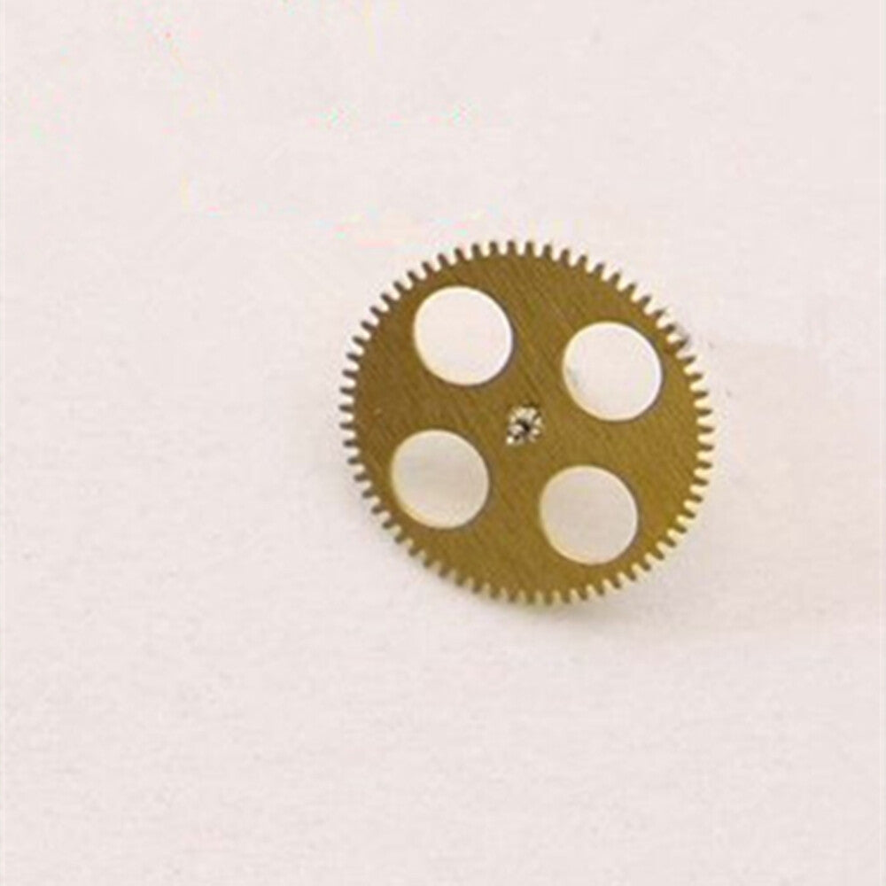Replacement Watch Part Third Wheel Fit For Movement NH05 NH06 Spare Parts