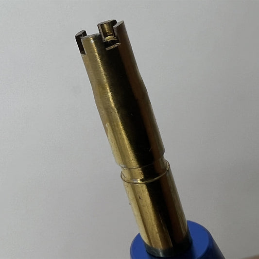 Precision 2.75mm RM screwdriver for Richard Mille watch strap and bezel screws maintenance