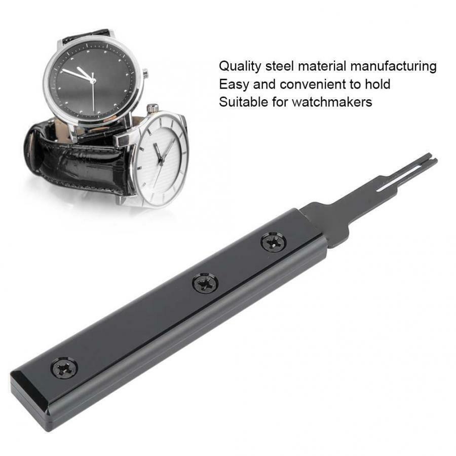Precision Watch Crown Watch Head Waterproof Ring Setting Crown Remover Tool